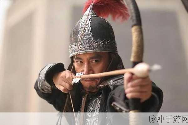无悔华夏中张公谨助力李世民成就帝业