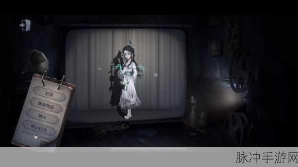 第五人格古董商墨韵实机全方位解析