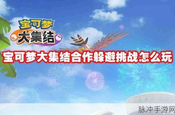 宝可梦大集结速通传炸蛋关卡秘籍