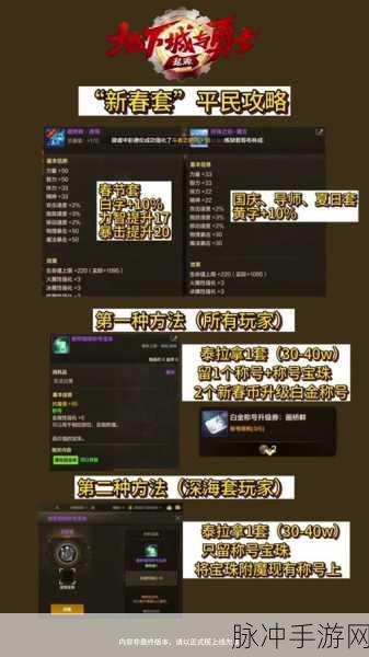 DNF 手游，全面解析加智力的宝珠