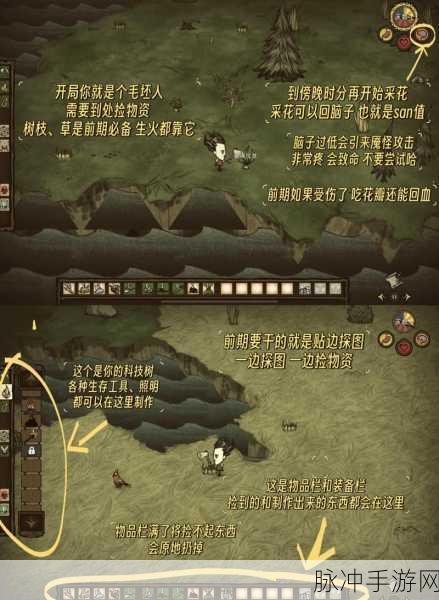 饥荒手游，双胞胎姐妹的畅玩秘籍
