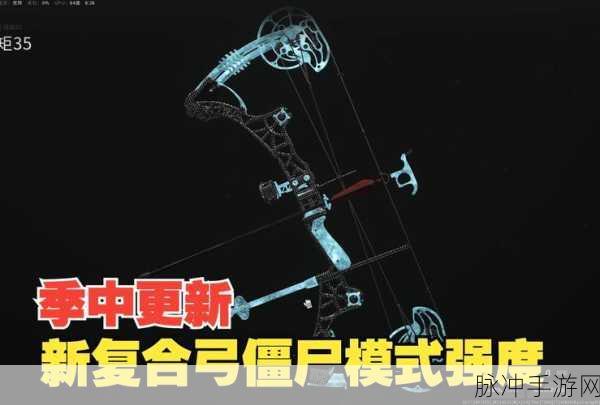 使命召唤手游，麻雀复合弓的深度解析与实战指南
