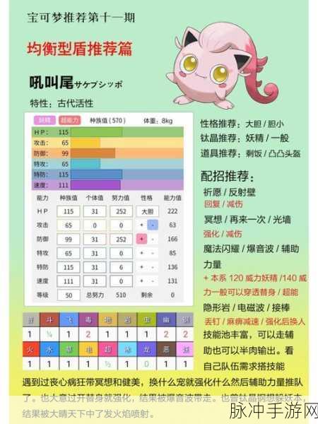 宝可梦朱紫，噗隆隆进化全攻略