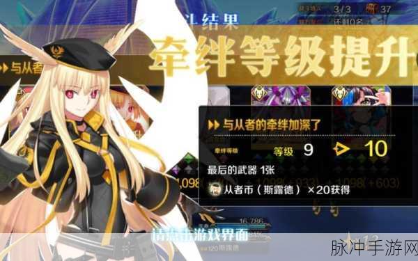 斯露德五星武器全解析 助你称霸游戏世界