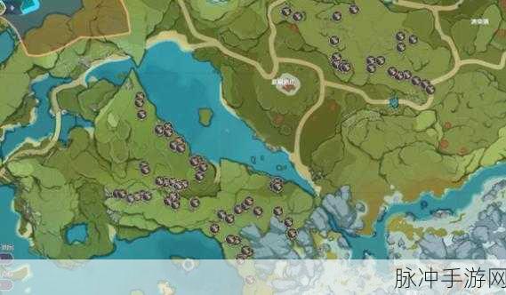 原神，杉木与桦木采集全攻略