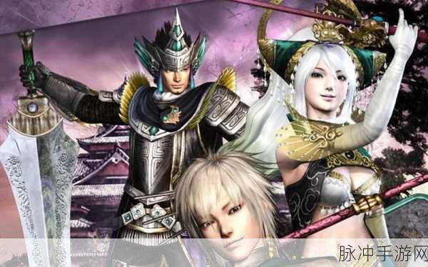 无双大蛇 3 应龙全解析,强大武将的神秘面纱