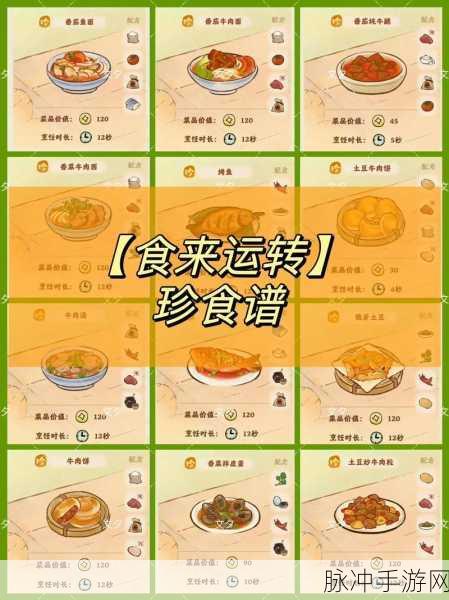 桃源深处有人家食来运转之菠萝咕咾肉秘籍