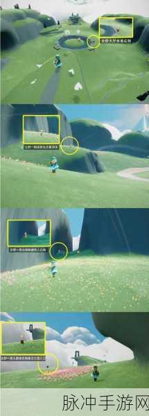 光遇先祖壁画神秘隐藏设定大揭秘