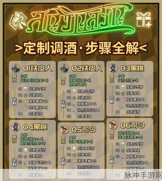 崩坏星穹铁道杯中逸事活动全攻略指南
