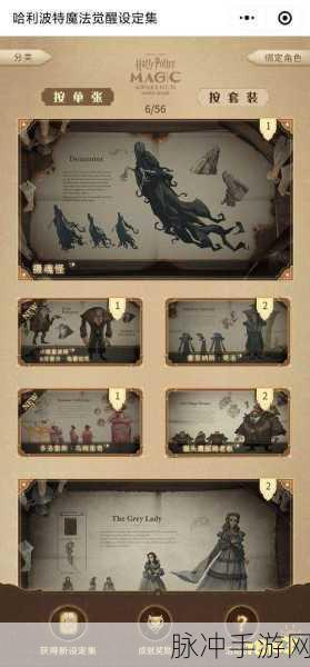 2024 哈利波特魔法觉醒兑换码全攻略，畅玩魔法世界