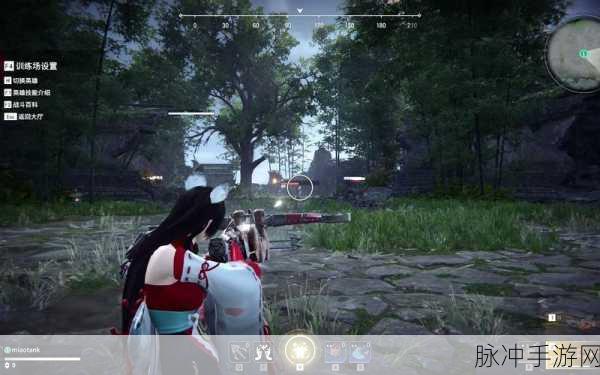 永劫无间手游连弩的精妙使用技巧全解析