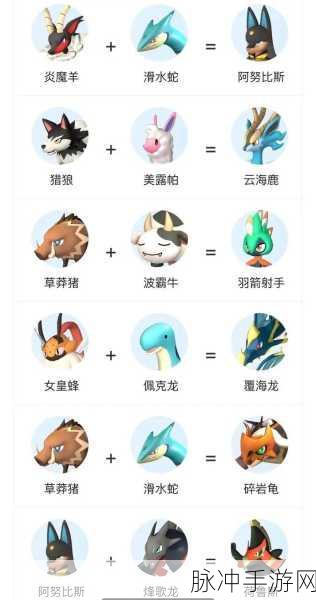 幻兽帕鲁畅玩指南，全方位攻略解析