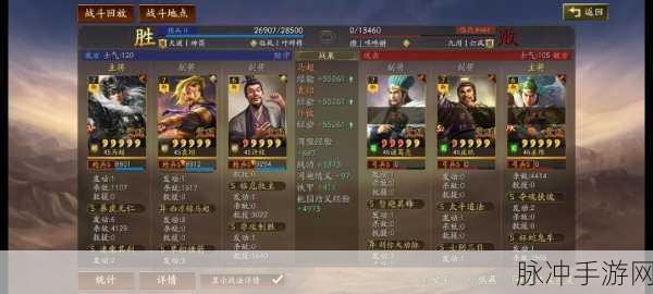 三国志战略版，SP 马超——战场新雄的深度剖析