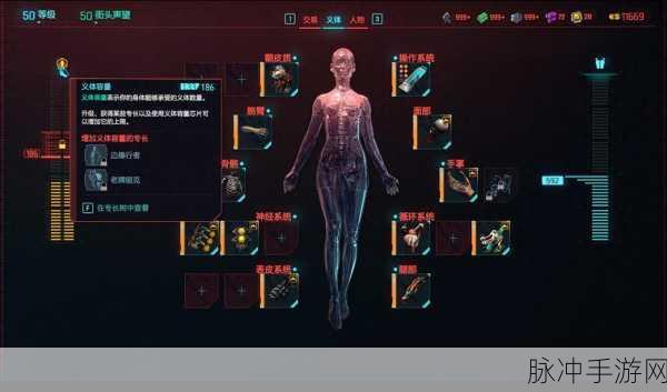 赛博朋克 2077 手游，街头等级飞升秘籍