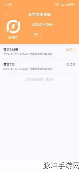 王者荣耀 2024 禁言解封全攻略