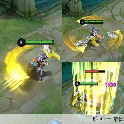 星之破晓心灵护卫亚瑟连招秘籍大公开