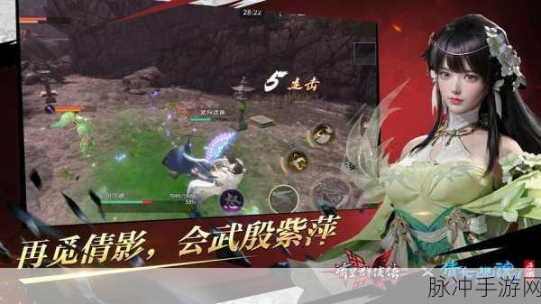 倩女幽魂手游门派挑战全攻略 带你称霸江湖