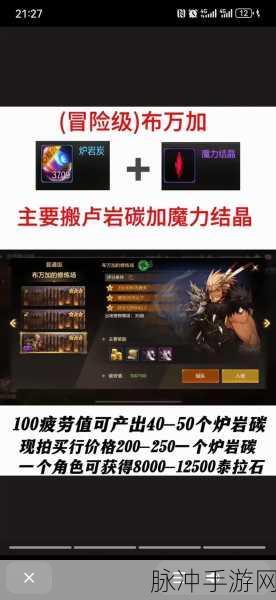 2024 年 DNF 手游搬砖秘籍大揭秘