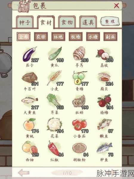 王蓝莓的幸福生活 4-7 通关秘籍大揭秘