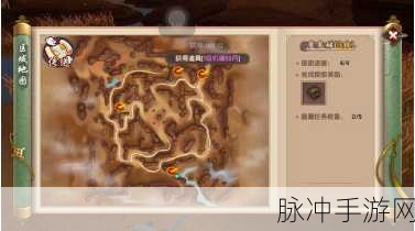 破碎之地手游，探寻变异鼠尾的神秘所在