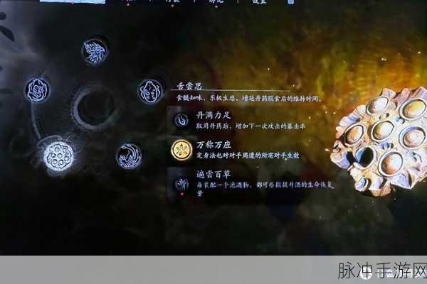 黑神话悟空，干和烧获取秘籍大揭秘
