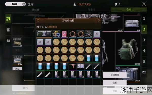 深入探究萤火突击纪念币的多样用途