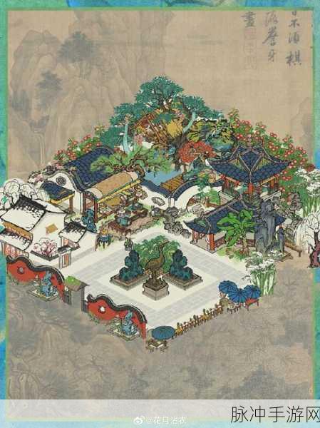 江南百景图龙华游春百景熙活动全攻略