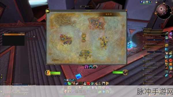 魔兽世界暗影界盟约战役全攻略