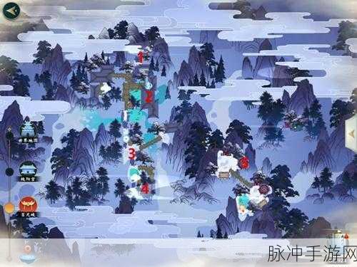 剑网 3 指尖江湖九老洞宝箱全位置大揭秘