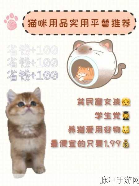 猫话列国新手必备，初期资源获取秘籍