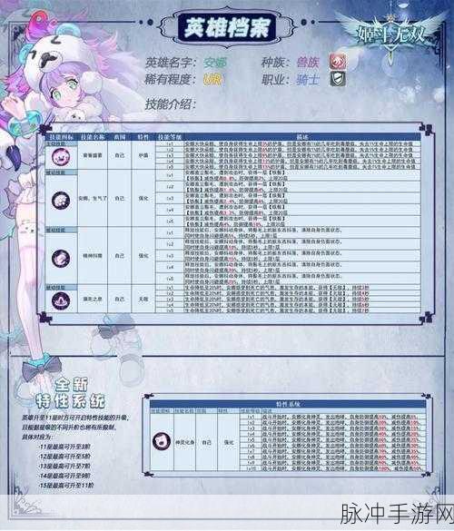 姬斗无双 2024 最新兑换码全攻略