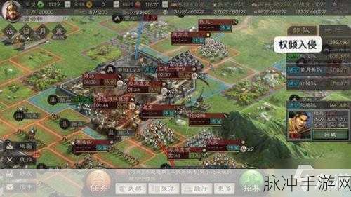 三国志战略版，游击军战败盟的破局之策深度解析