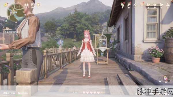 无限暖暖错位摄影三瓶花任务全解析