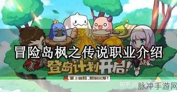 冒险岛枫之传说职业抉择指南，开启冒险之旅