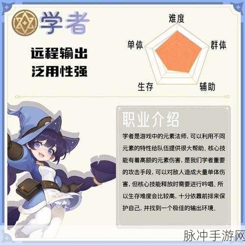 出发吧麦芬学者，技能搭配的绝佳秘籍