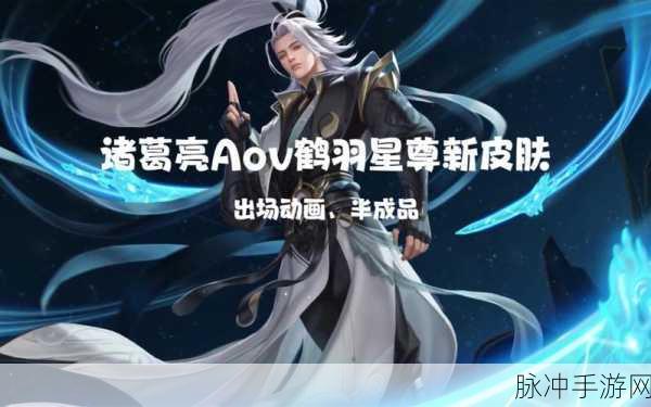 王者荣耀诸葛亮鹤羽星尊皮肤价格全解析