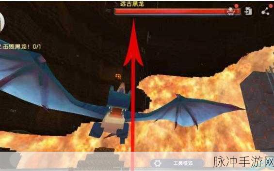 迷你世界中驯服黑龙的全方位指南