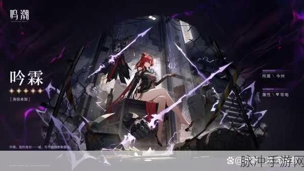 鸣潮吟霖角色限定与否大揭秘