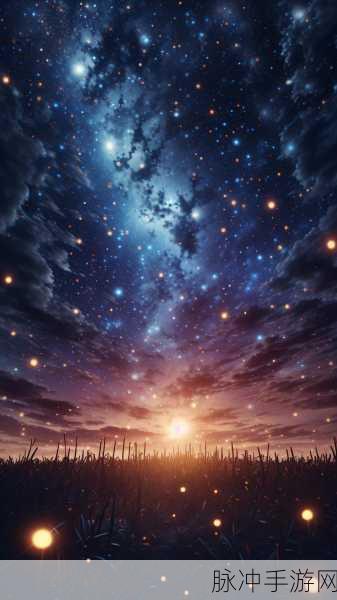 星空手游，惊艳绝伦的男女捏脸秘籍