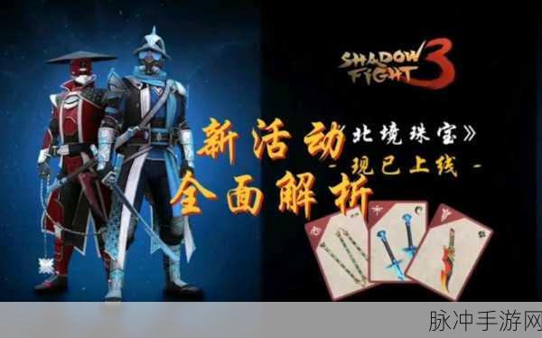 暗影格斗 3 转移进度的全面指南
