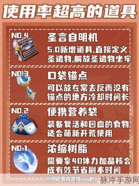 原神浓缩树脂配方获取全攻略
