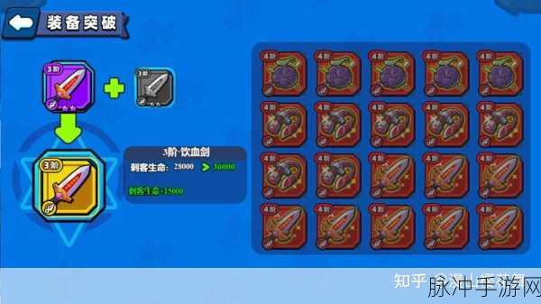 小鸡舰队出击急速试炼通关秘籍大揭秘