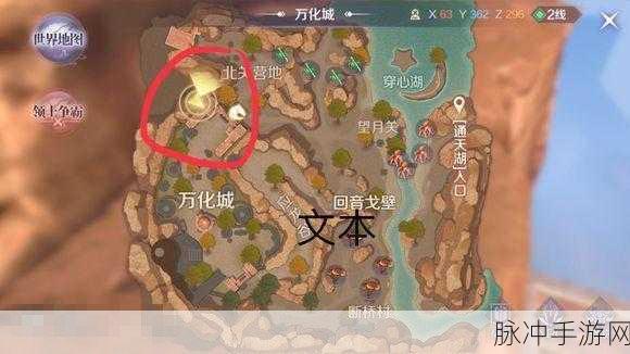 完美世界手游神秘商人全揭秘，刷新地点与时间