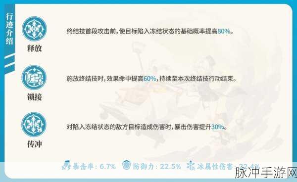 崩坏星穹铁道，米沙培养材料全解析