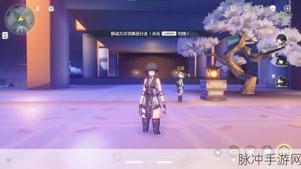 鸣潮画面模糊掉帧？完美解决攻略在此！