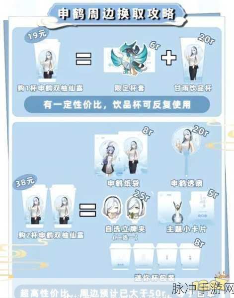 原神喜茶联动，精彩活动全解析