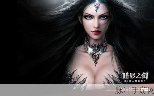 手游暗影角色深度剖析，魅力与实力并存