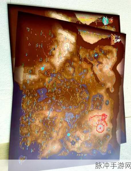 原神，发条机关全收集指南 探索神秘机械世界