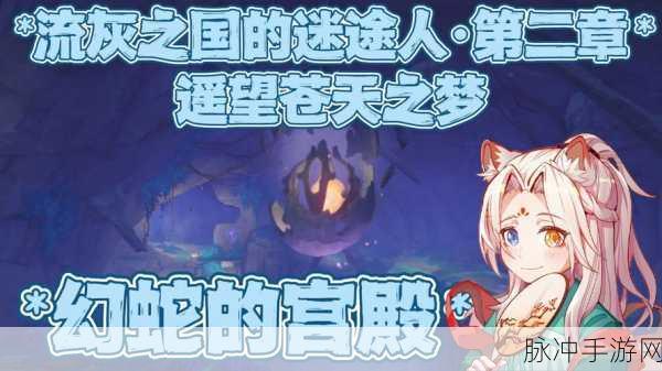 原神幻蛇的宫殿任务全解析指南