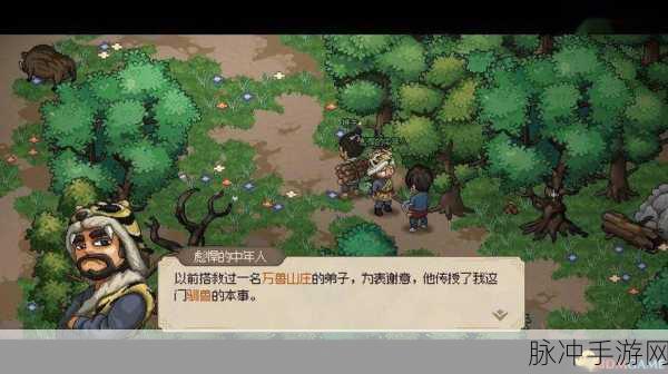 大侠立志传，拯救樵夫的全方位攻略秘籍